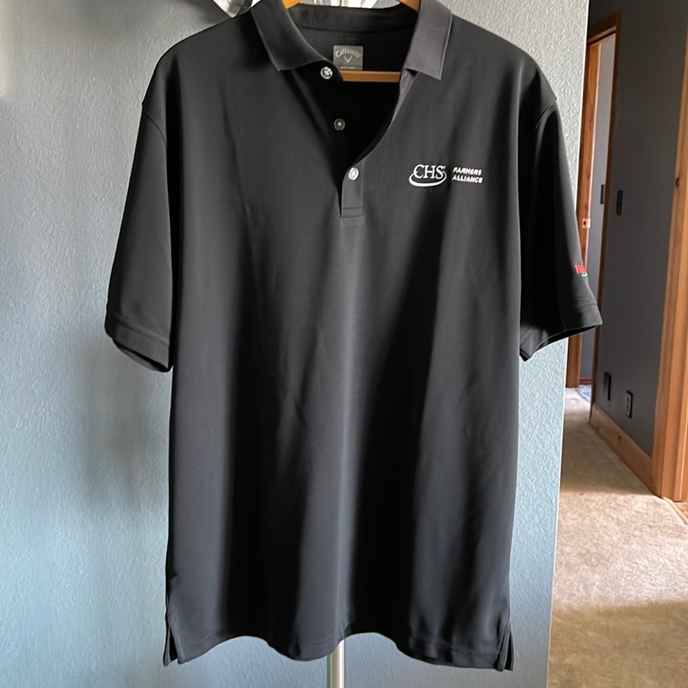 Callaway Opti-Dry New Shirt